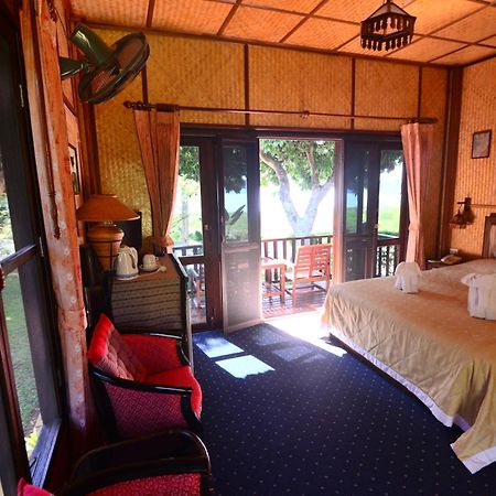 Viang Yonok Hotel, Restaurant, Sports Club Chiang Saen Room photo