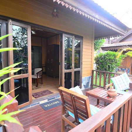 Viang Yonok Hotel, Restaurant, Sports Club Chiang Saen Room photo