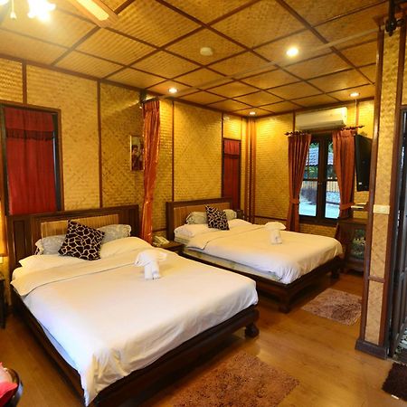 Viang Yonok Hotel, Restaurant, Sports Club Chiang Saen Room photo