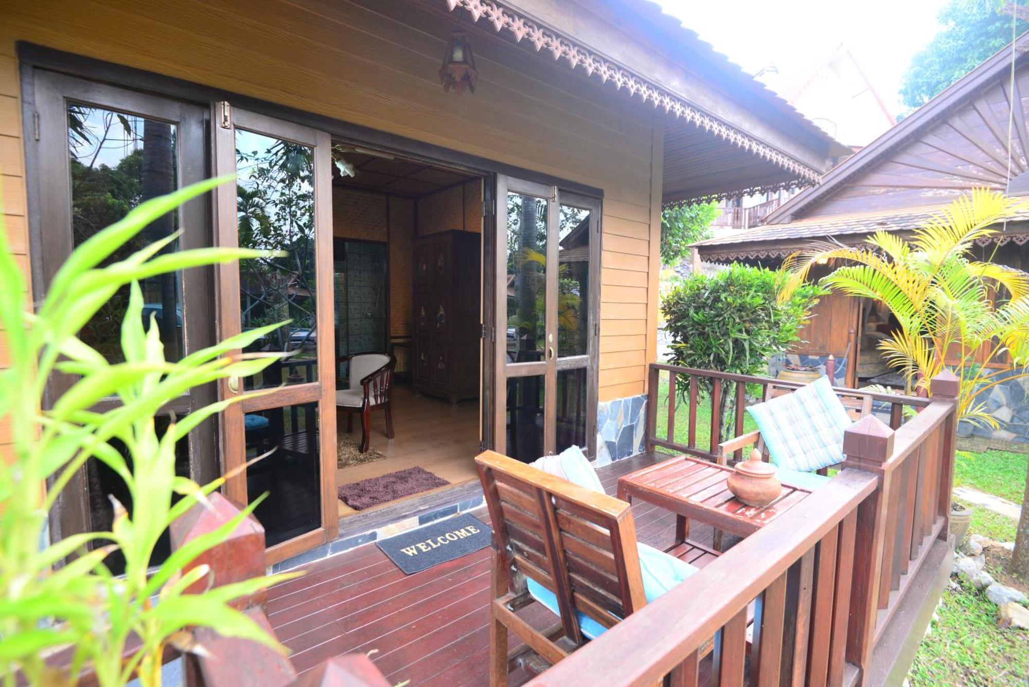 Viang Yonok Hotel, Restaurant, Sports Club Chiang Saen Room photo