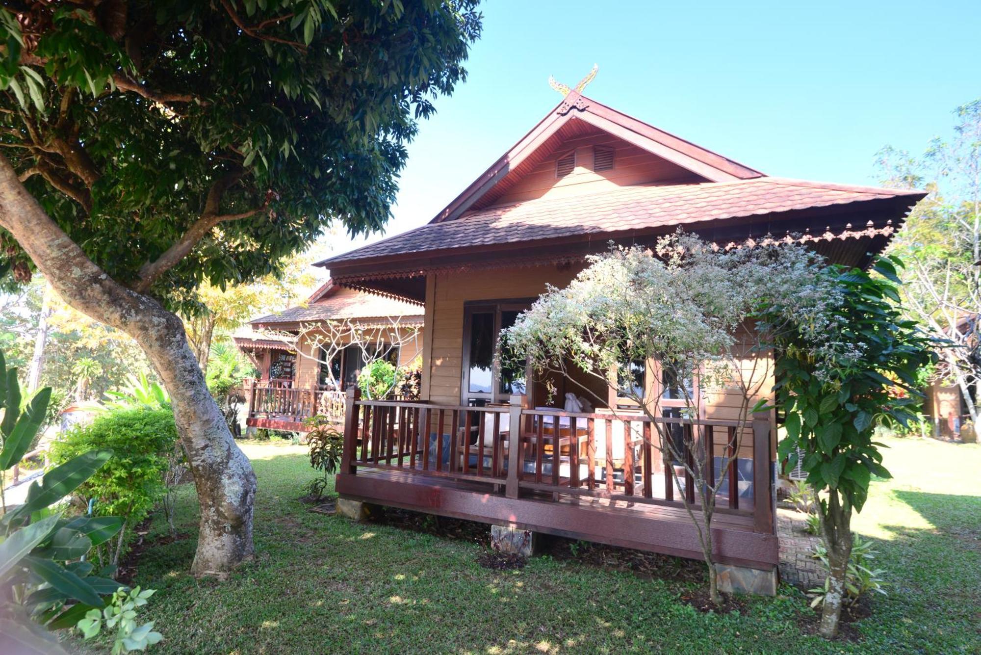 Viang Yonok Hotel, Restaurant, Sports Club Chiang Saen Room photo