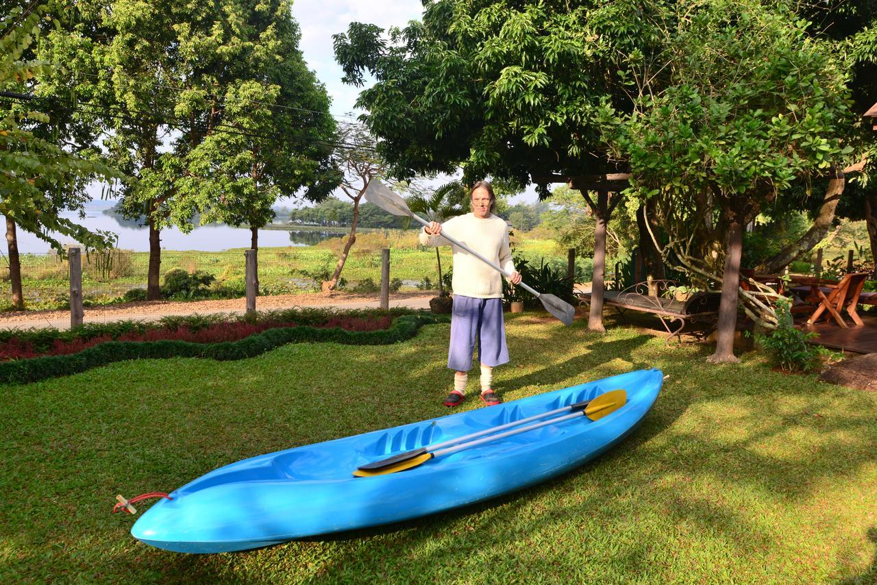 Viang Yonok Hotel, Restaurant, Sports Club Chiang Saen Exterior photo